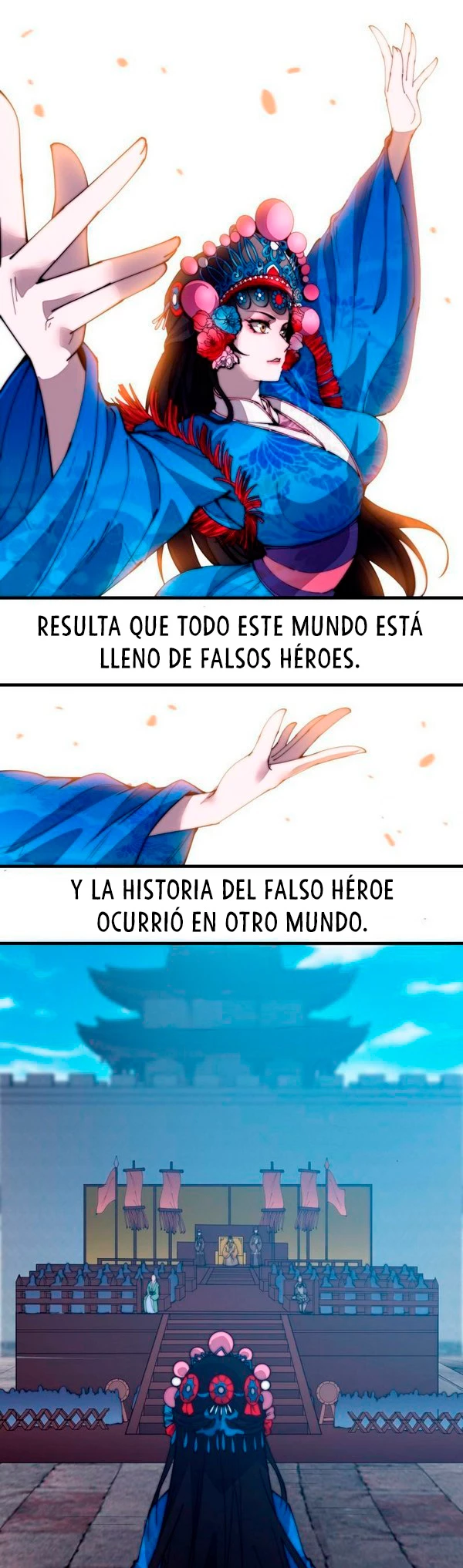 Comienza con una montaña - Capítulo 216.1 - Página 11 - LectorTMOo