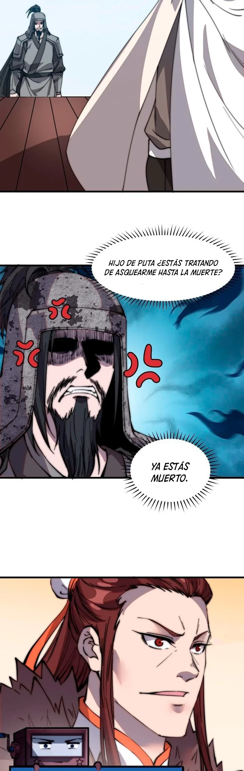 Comienza con una montaña - Capítulo 216.2 - Página 7 - LectorTMOo