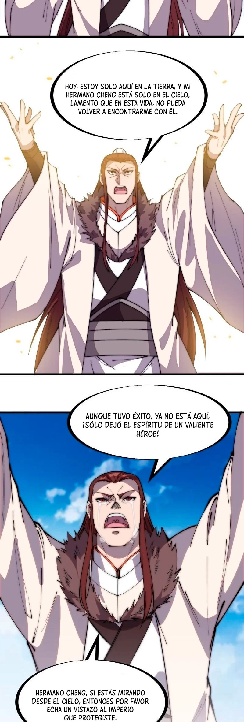 Comienza con una montaña - Capítulo 216.2 - Página 11 - LectorTMOo