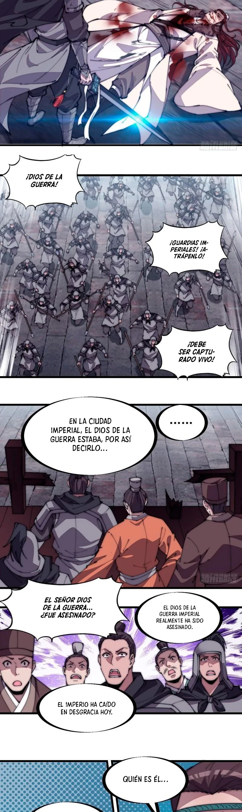 Comienza con una montaña - Capítulo 217 - Página 16 - LectorTMOo