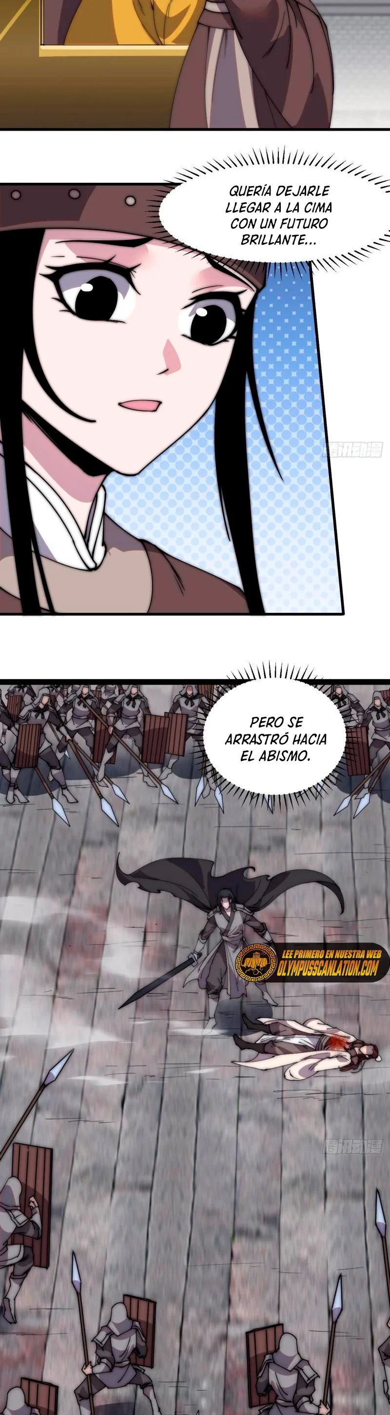 Comienza con una montaña - Capítulo 218 - Página 4 - LectorTMOo