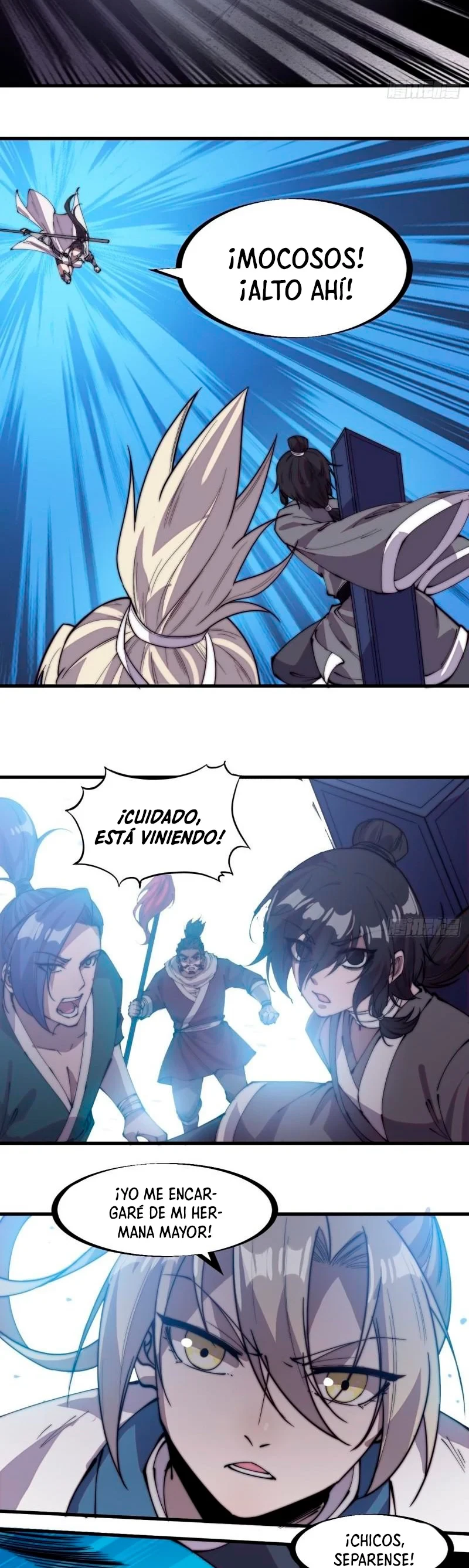 Comienza con una montaña - Capítulo 218 - Página 14 - LectorTMOo