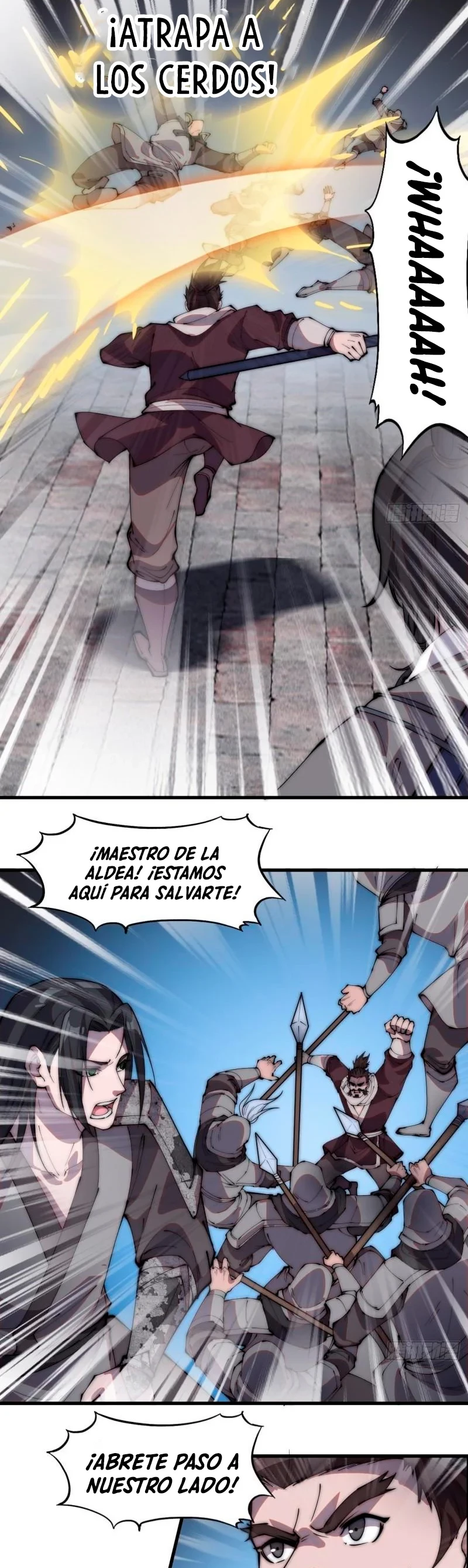 Comienza con una montaña - Capítulo 218 - Página 20 - LectorTMOo