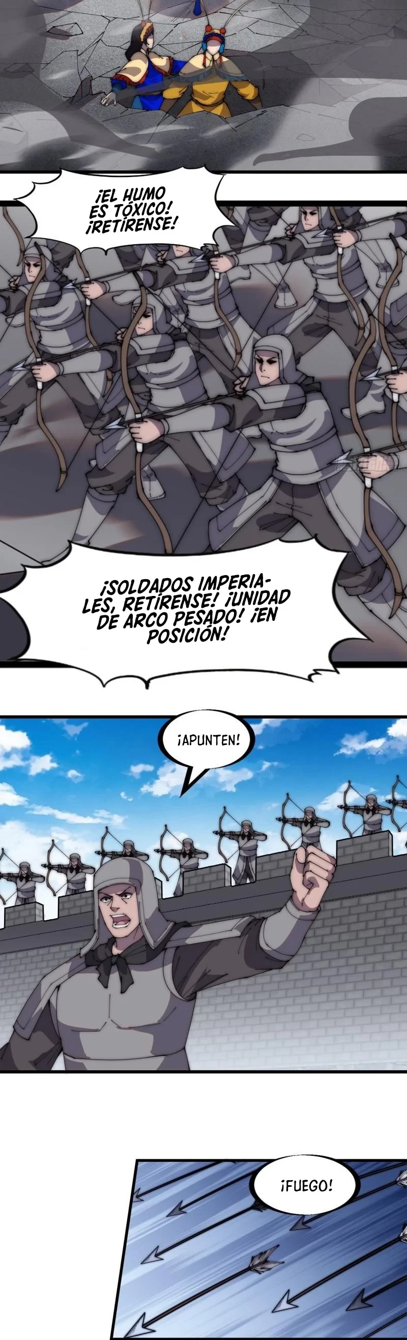 Comienza con una montaña - Capítulo 219 - Página 15 - LectorTMOo