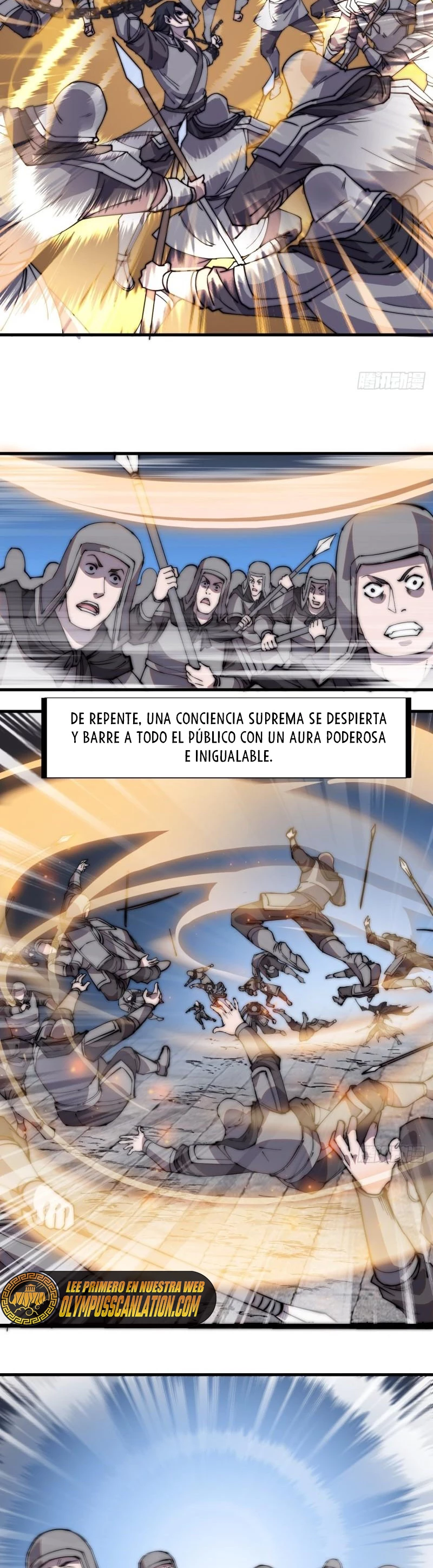 Comienza con una montaña - Capítulo 220 - Página 14 - LectorTMOo