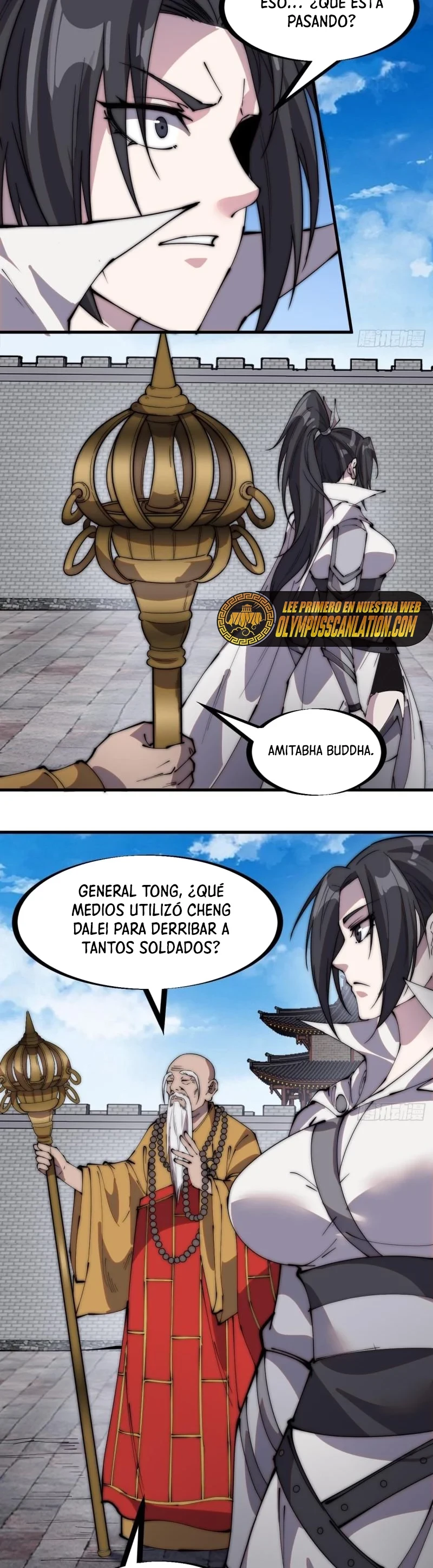Comienza con una montaña - Capítulo 220 - Página 16 - LectorTMOo