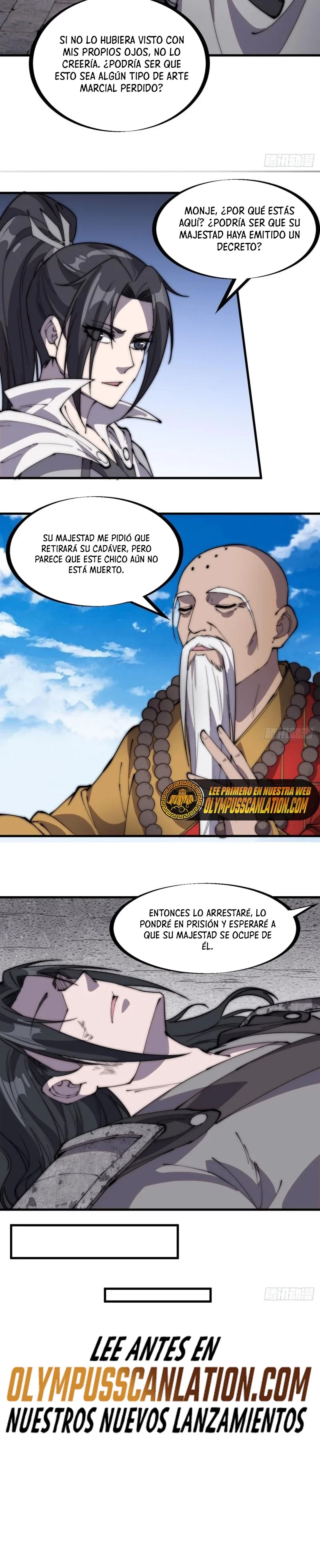 Comienza con una montaña - Capítulo 220 - Página 17 - LectorTMOo
