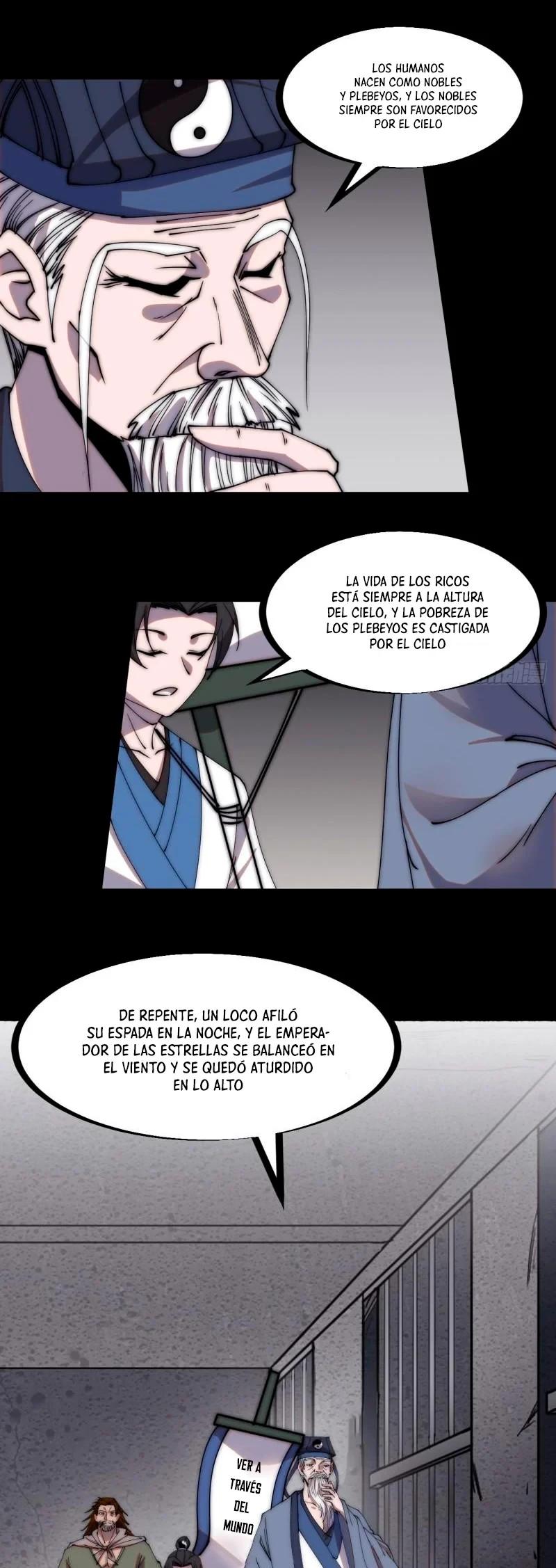 Comienza con una montaña - Capítulo 221 - Página 8 - LectorTMOo