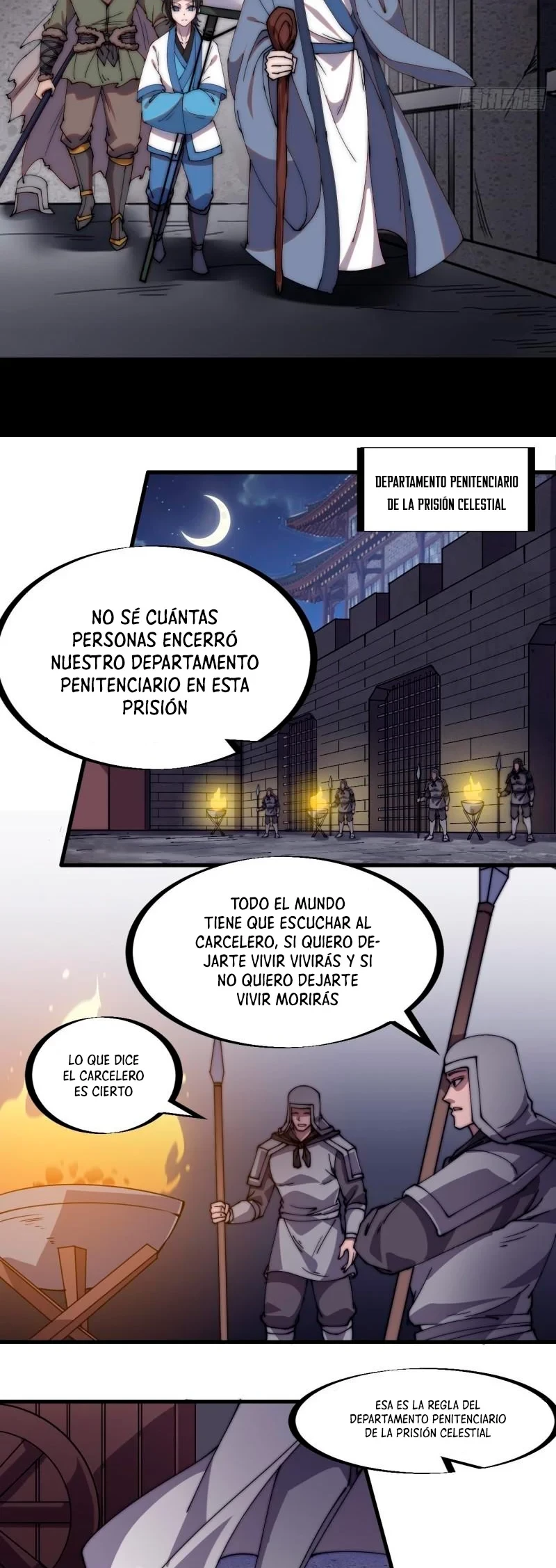Comienza con una montaña - Capítulo 221 - Página 9 - LectorTMOo