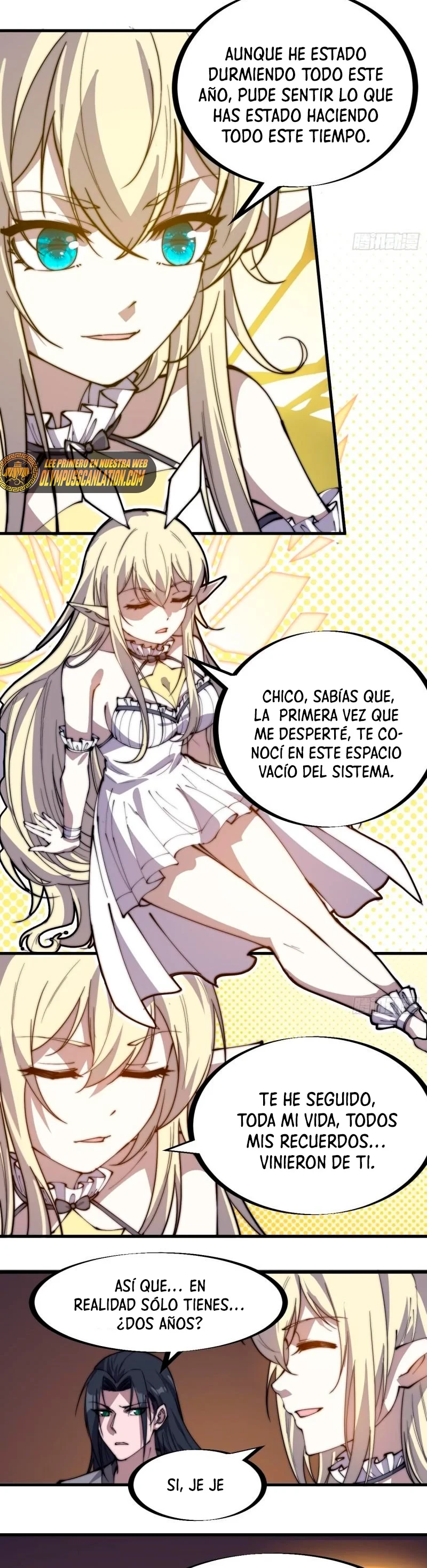 Comienza con una montaña - Capítulo 222 - Página 5 - LectorTMOo