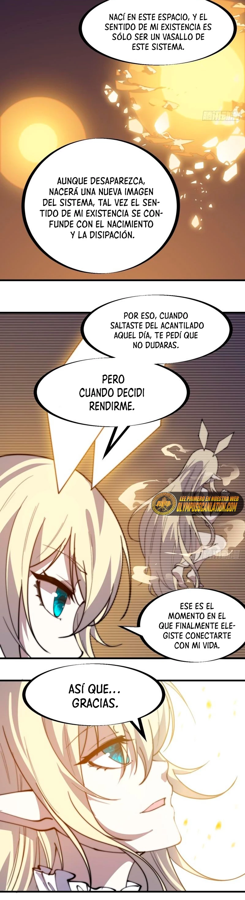 Comienza con una montaña - Capítulo 222 - Página 6 - LectorTMOo