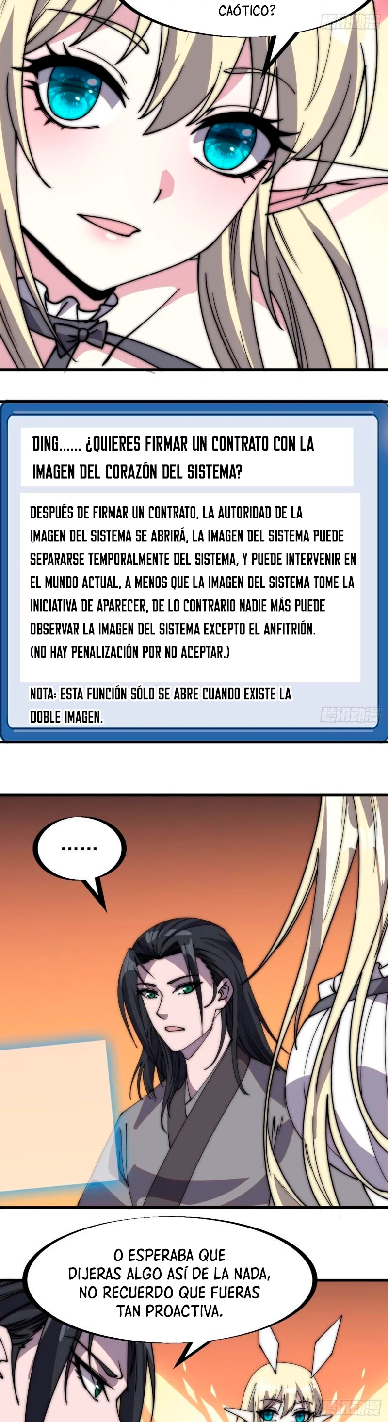 Comienza con una montaña - Capítulo 222 - Página 8 - LectorTMOo