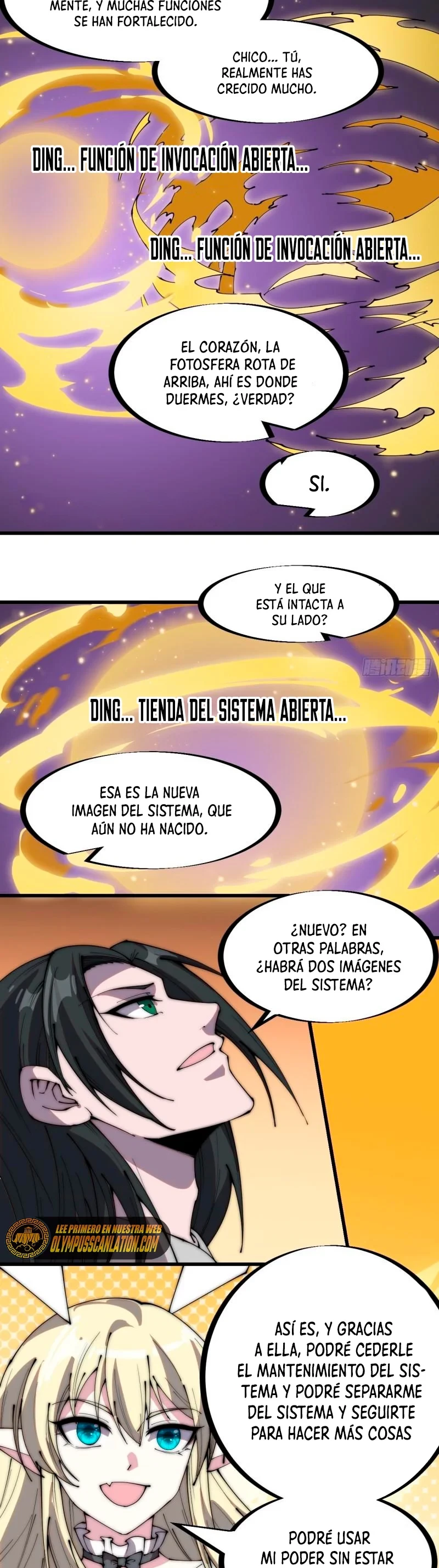 Comienza con una montaña - Capítulo 222 - Página 10 - LectorTMOo