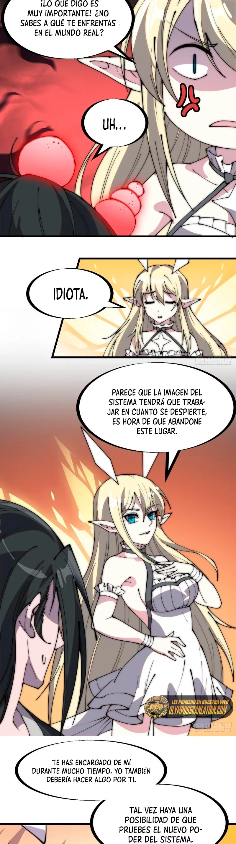 Comienza con una montaña - Capítulo 222 - Página 12 - LectorTMOo