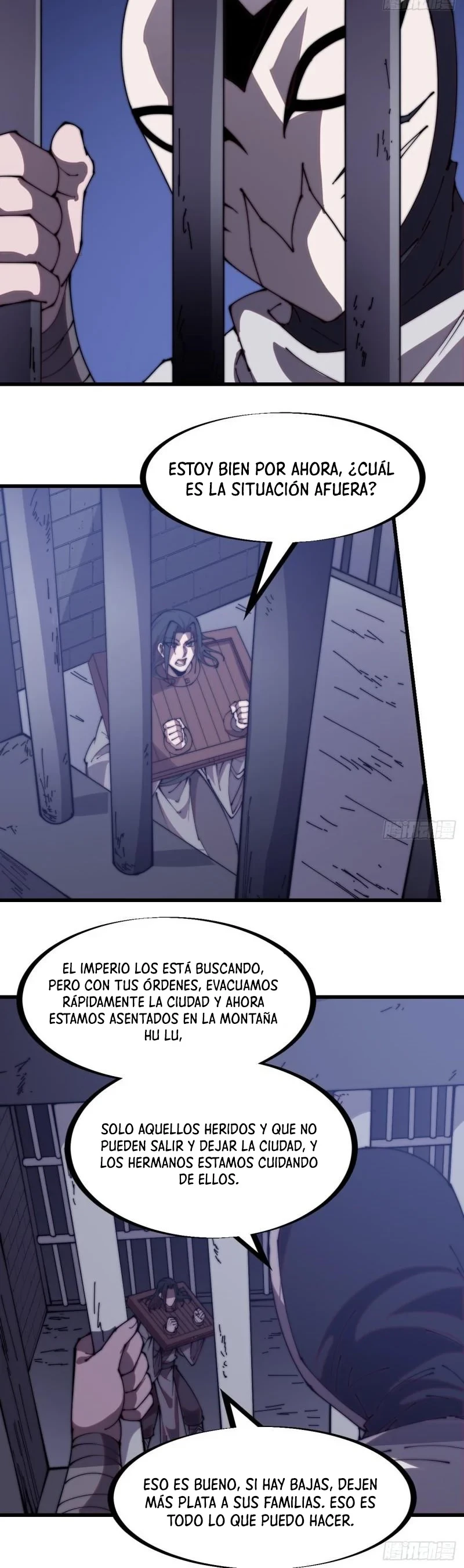 Comienza con una montaña - Capítulo 223 - Página 6 - LectorTMOo