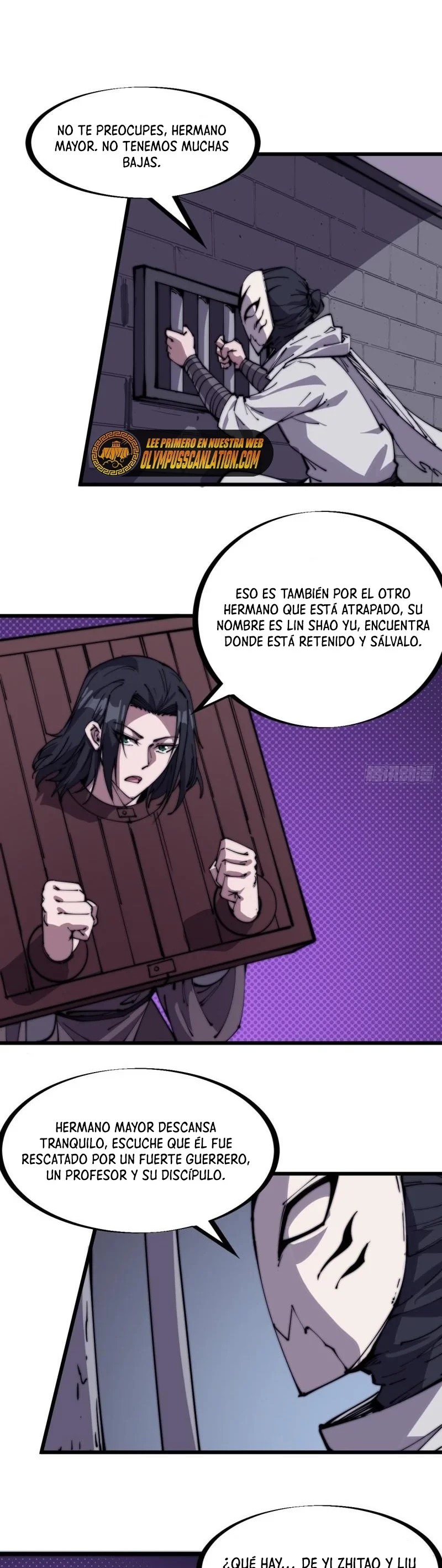 Comienza con una montaña - Capítulo 223 - Página 7 - LectorTMOo