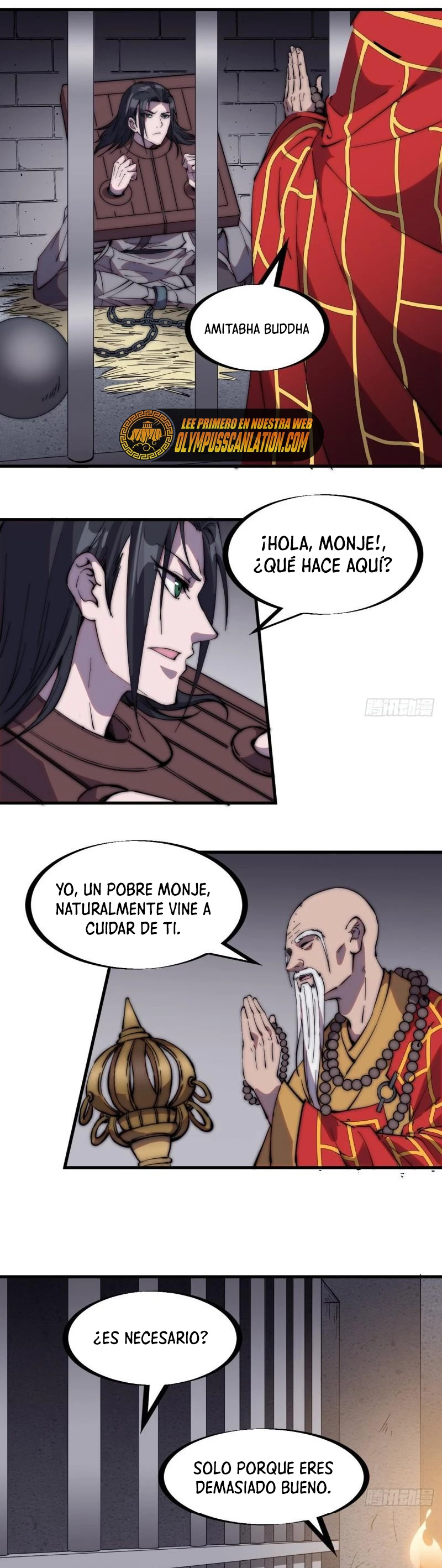 Comienza con una montaña - Capítulo 223 - Página 10 - LectorTMOo