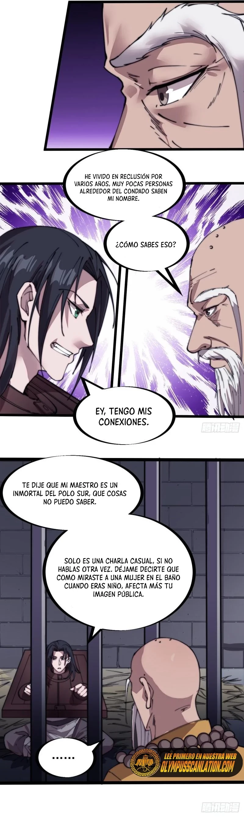 Comienza con una montaña - Capítulo 223 - Página 15 - LectorTMOo