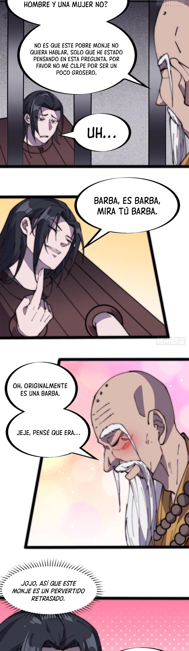 Comienza con una montaña - Capítulo 223 - Página 17 - LectorTMOo