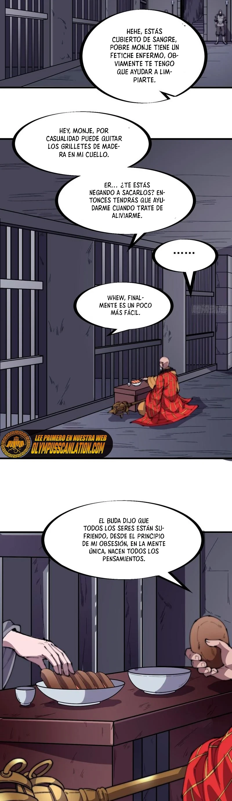 Comienza con una montaña - Capítulo 224 - Página 4 - LectorTMOo
