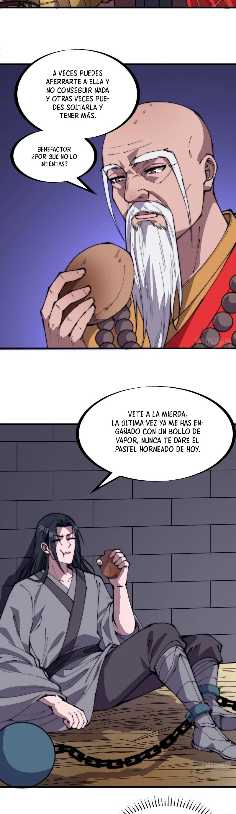 Comienza con una montaña - Capítulo 224 - Página 5 - LectorTMOo