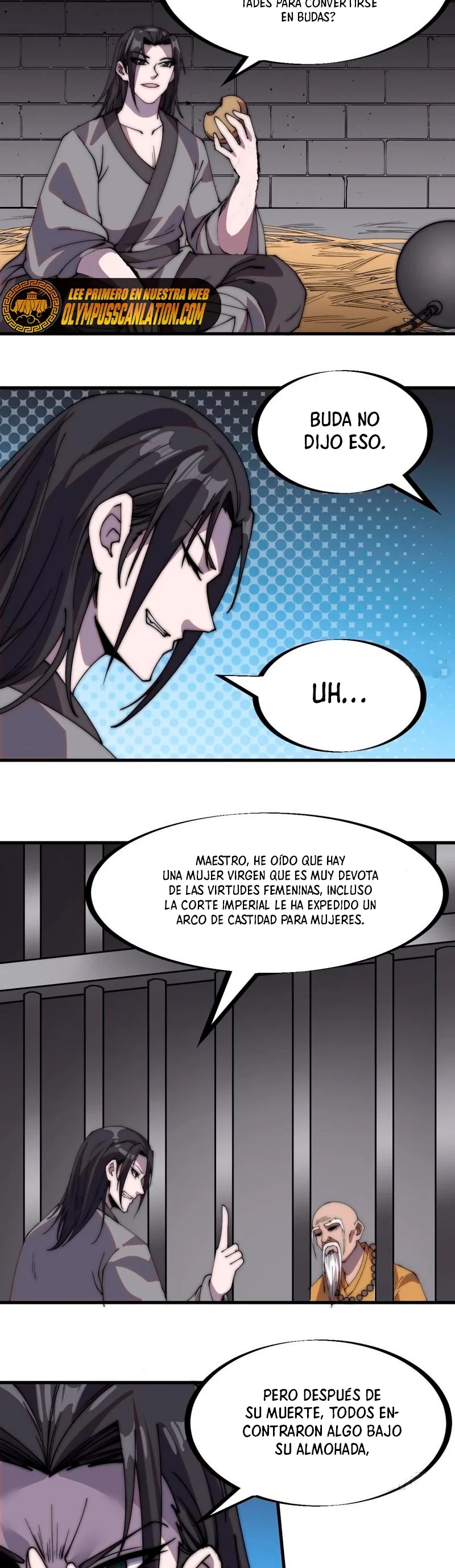 Comienza con una montaña - Capítulo 224 - Página 7 - LectorTMOo