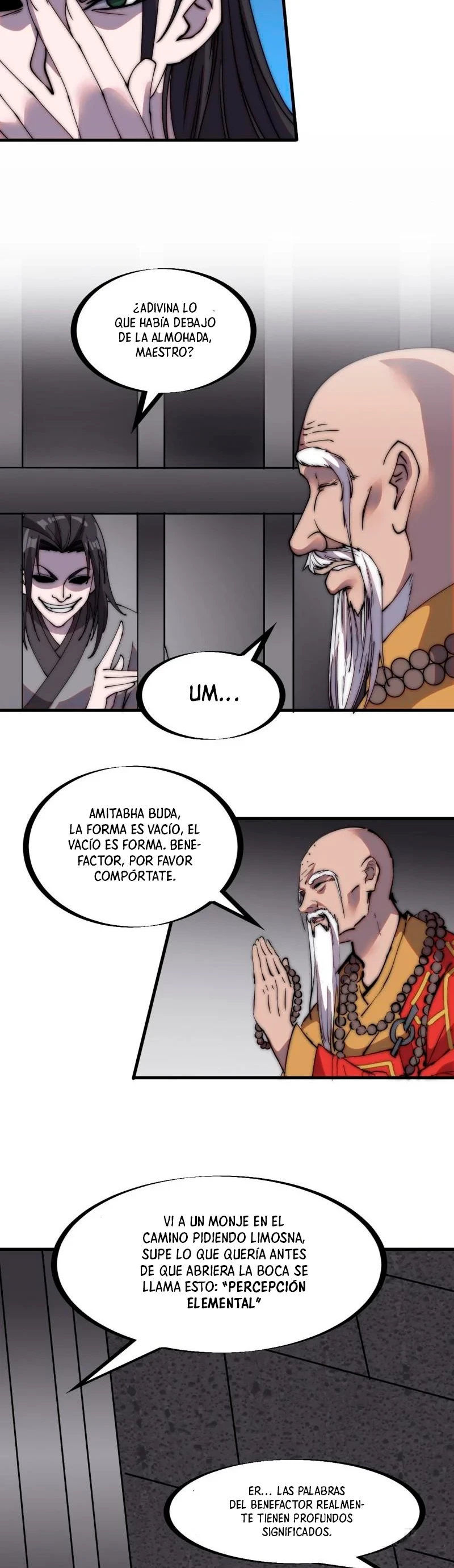 Comienza con una montaña - Capítulo 224 - Página 8 - LectorTMOo