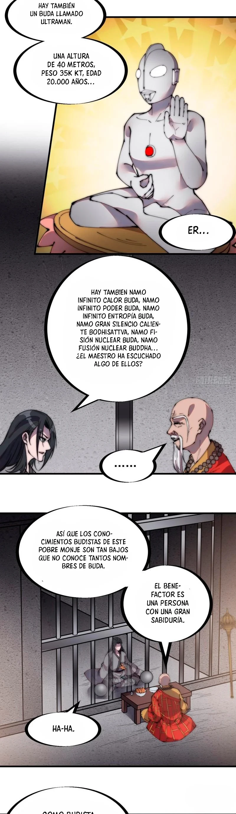 Comienza con una montaña - Capítulo 224 - Página 10 - LectorTMOo