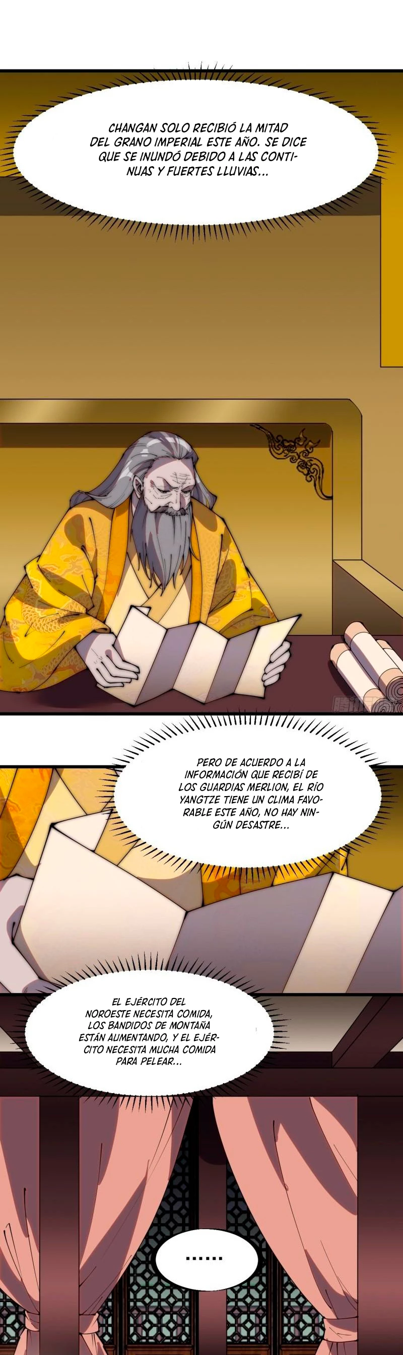 Comienza con una montaña - Capítulo 224 - Página 13 - LectorTMOo