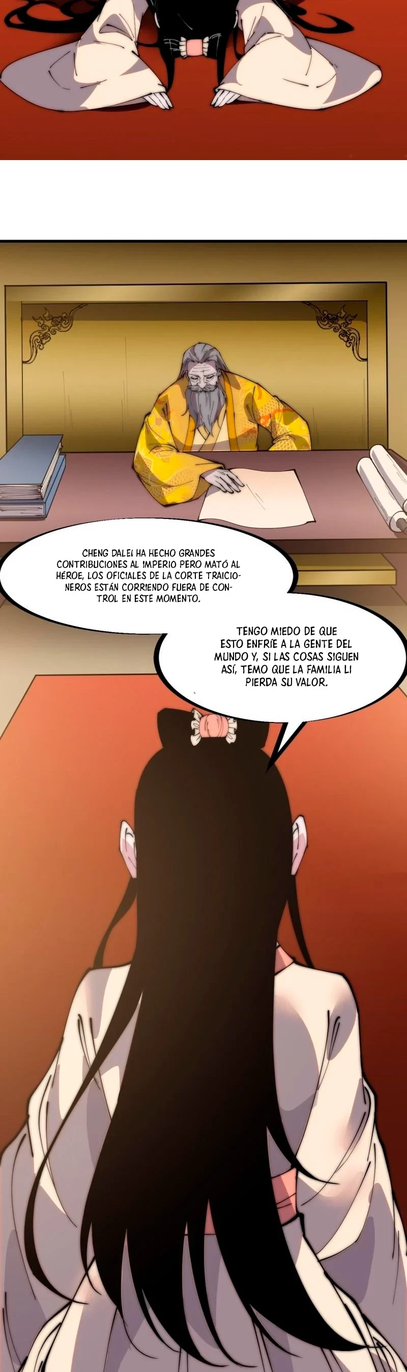 Comienza con una montaña - Capítulo 224 - Página 16 - LectorTMOo