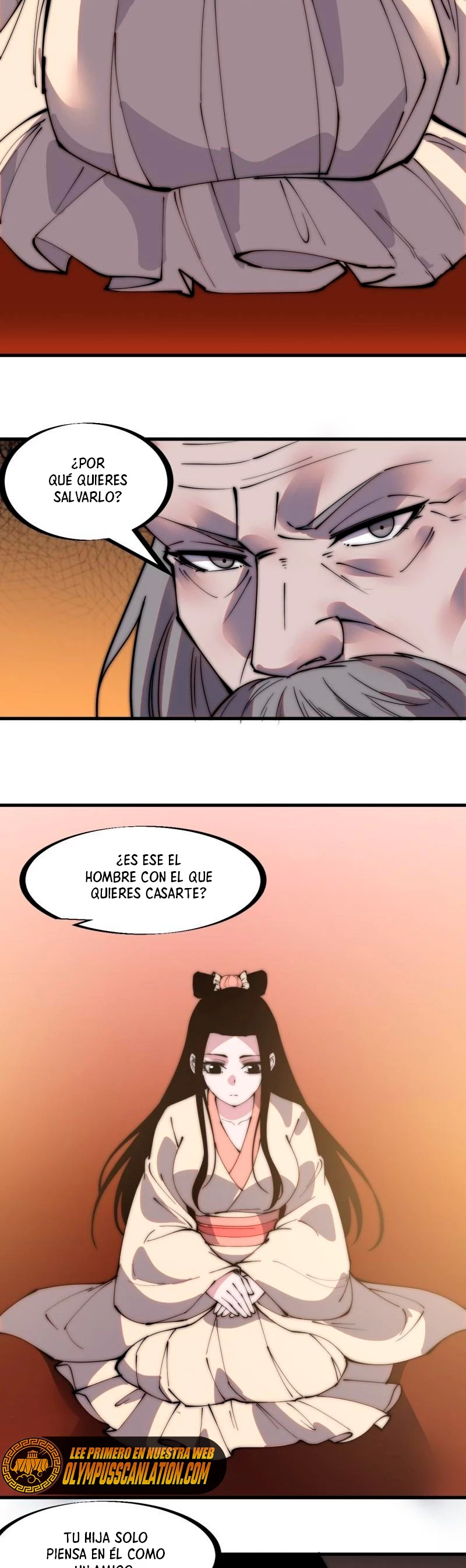 Comienza con una montaña - Capítulo 224 - Página 17 - LectorTMOo