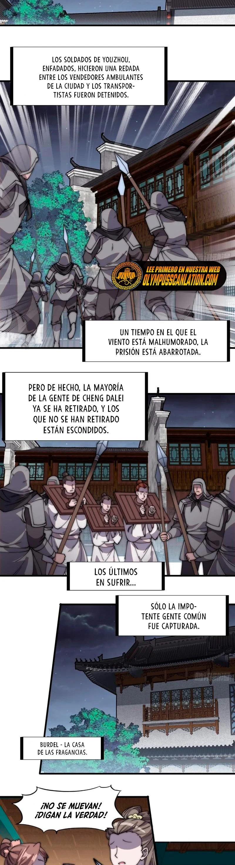 Comienza con una montaña - Capítulo 225 - Página 4 - LectorTMOo