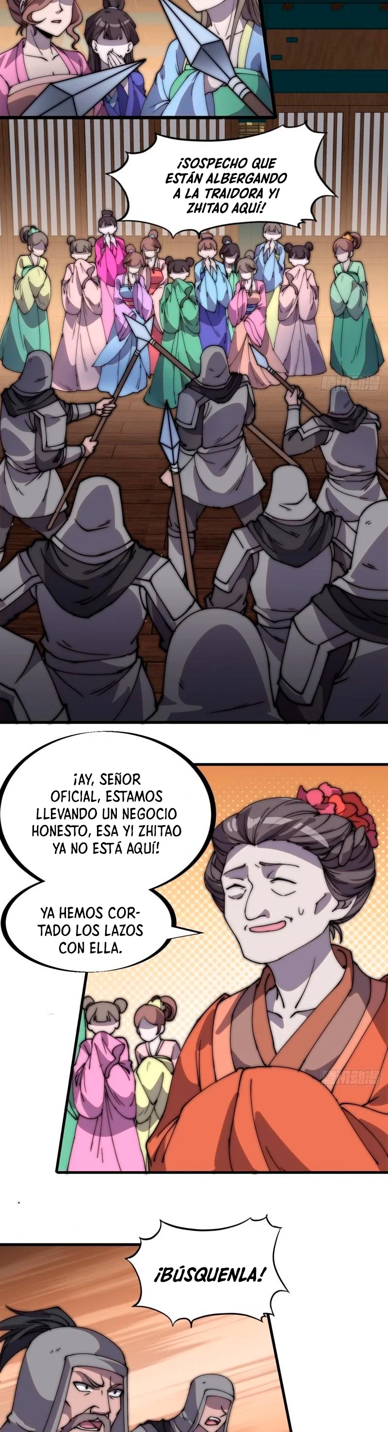 Comienza con una montaña - Capítulo 225 - Página 5 - LectorTMOo