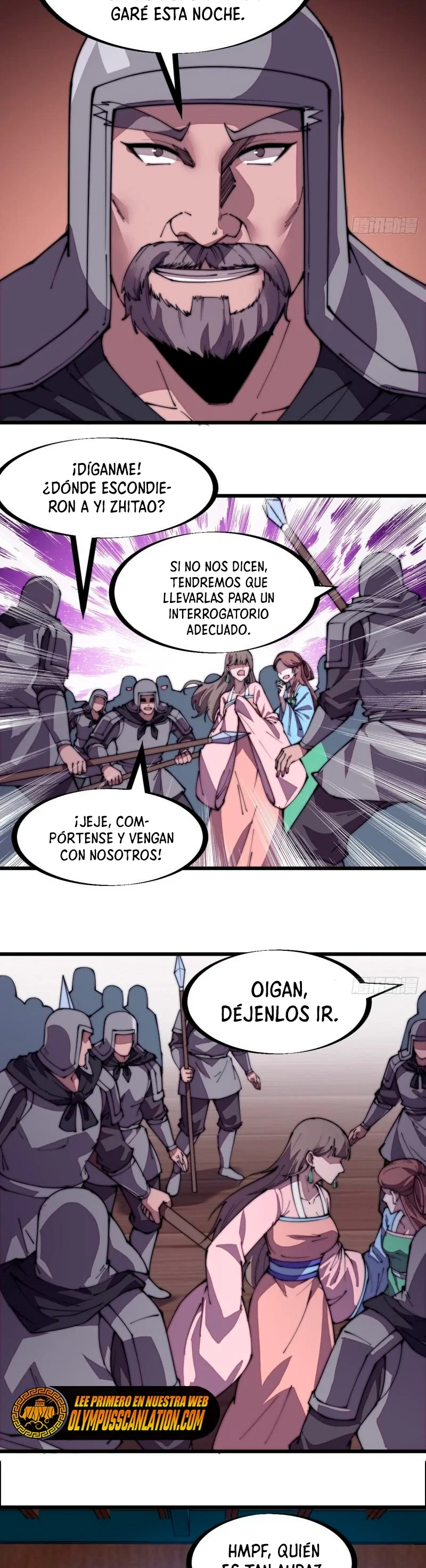 Comienza con una montaña - Capítulo 225 - Página 7 - LectorTMOo
