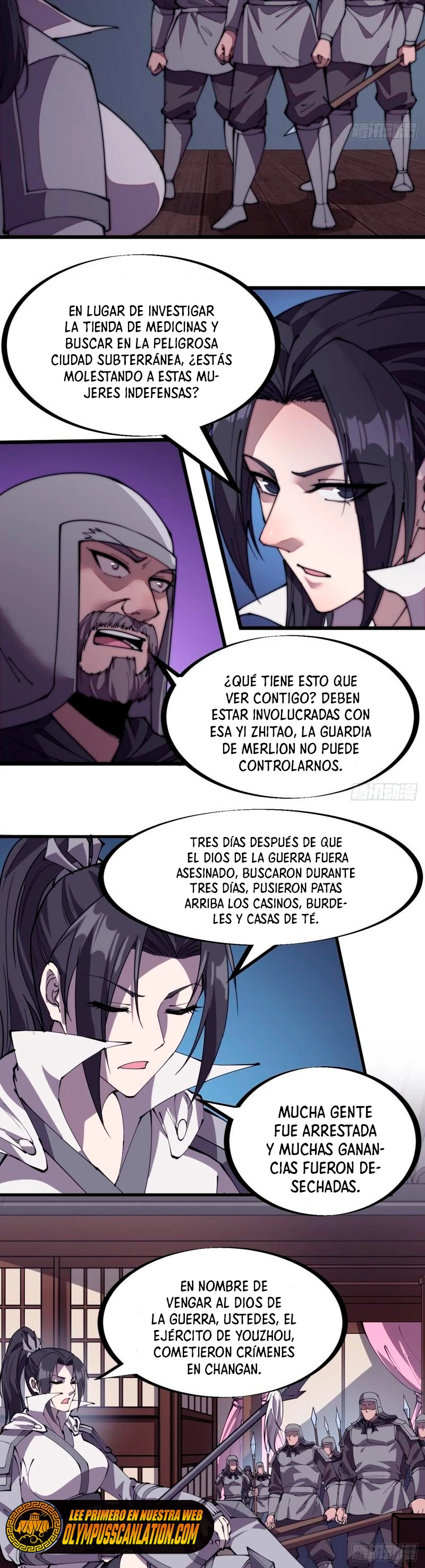 Comienza con una montaña - Capítulo 225 - Página 9 - LectorTMOo