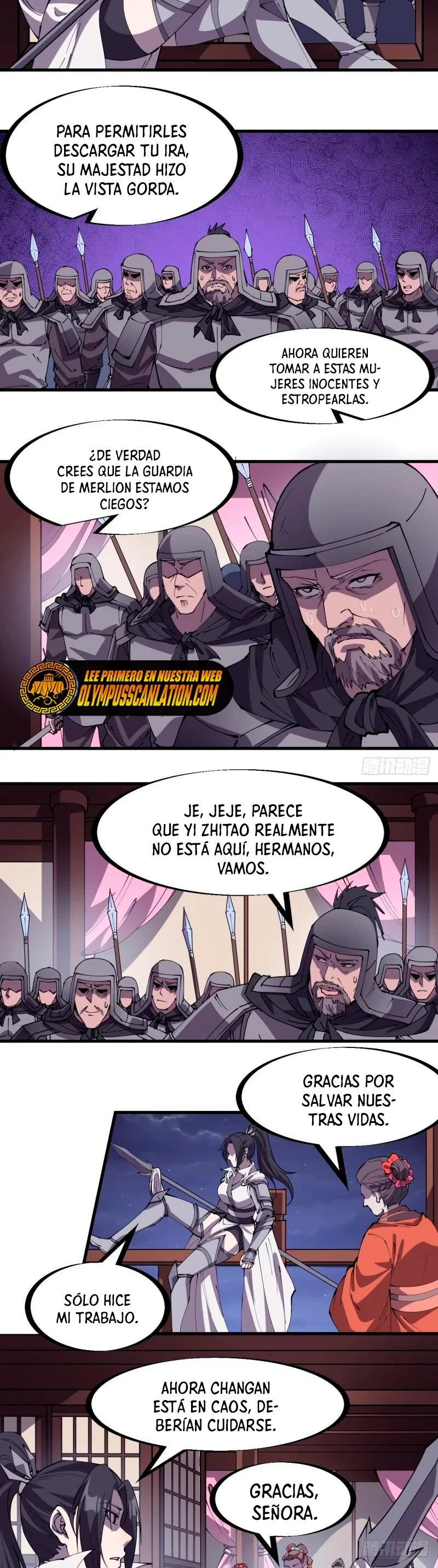 Comienza con una montaña - Capítulo 225 - Página 10 - LectorTMOo
