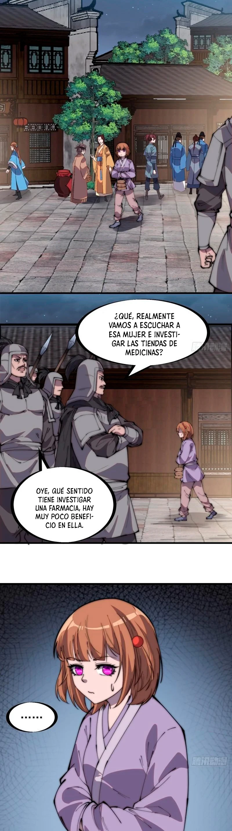 Comienza con una montaña - Capítulo 225 - Página 13 - LectorTMOo