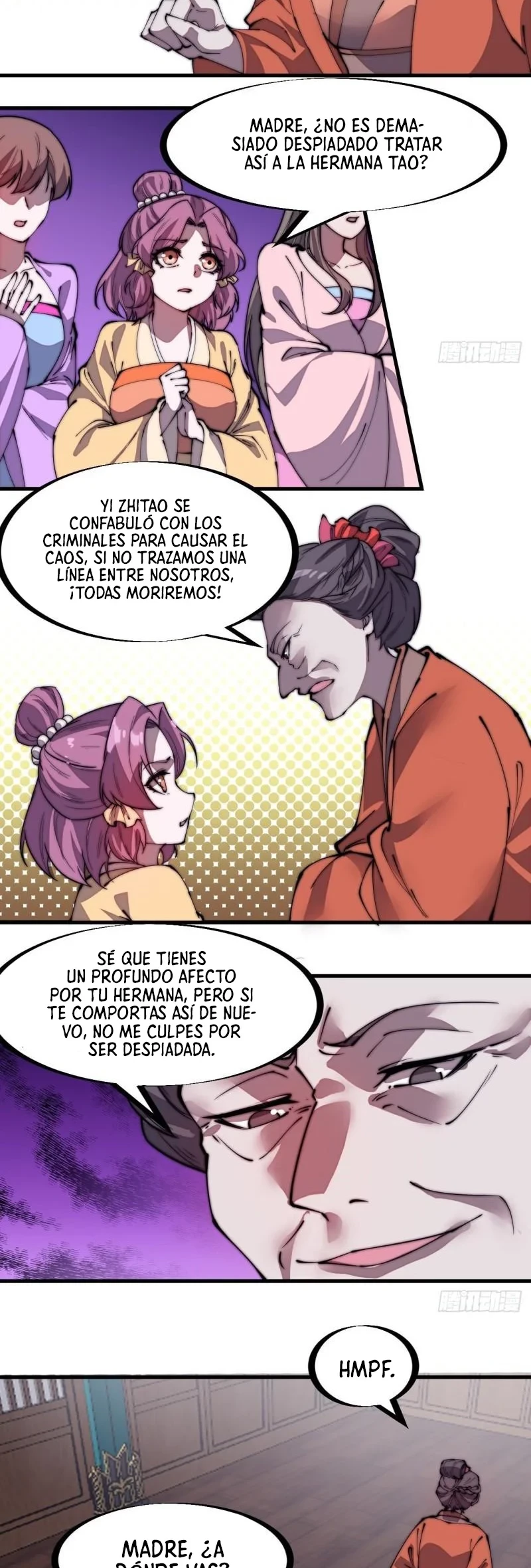 Comienza con una montaña - Capítulo 226 - Página 5 - LectorTMOo
