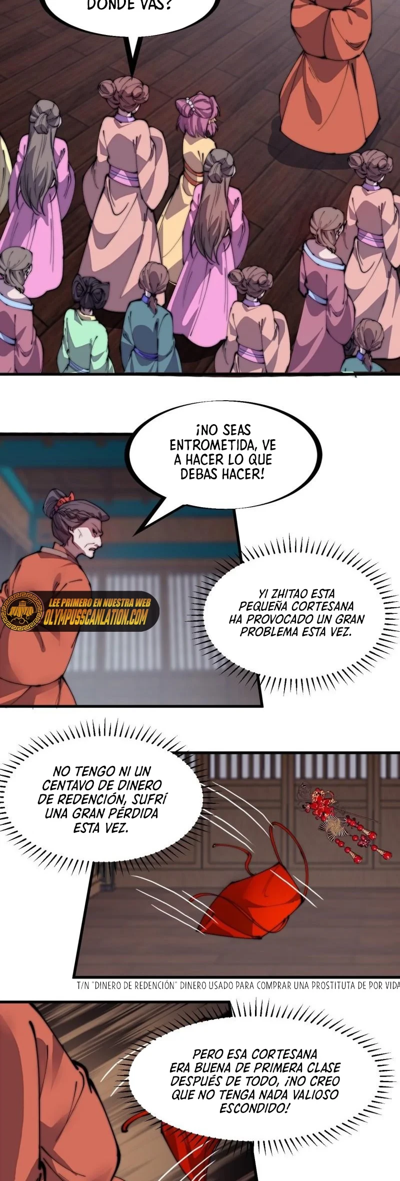 Comienza con una montaña - Capítulo 226 - Página 6 - LectorTMOo