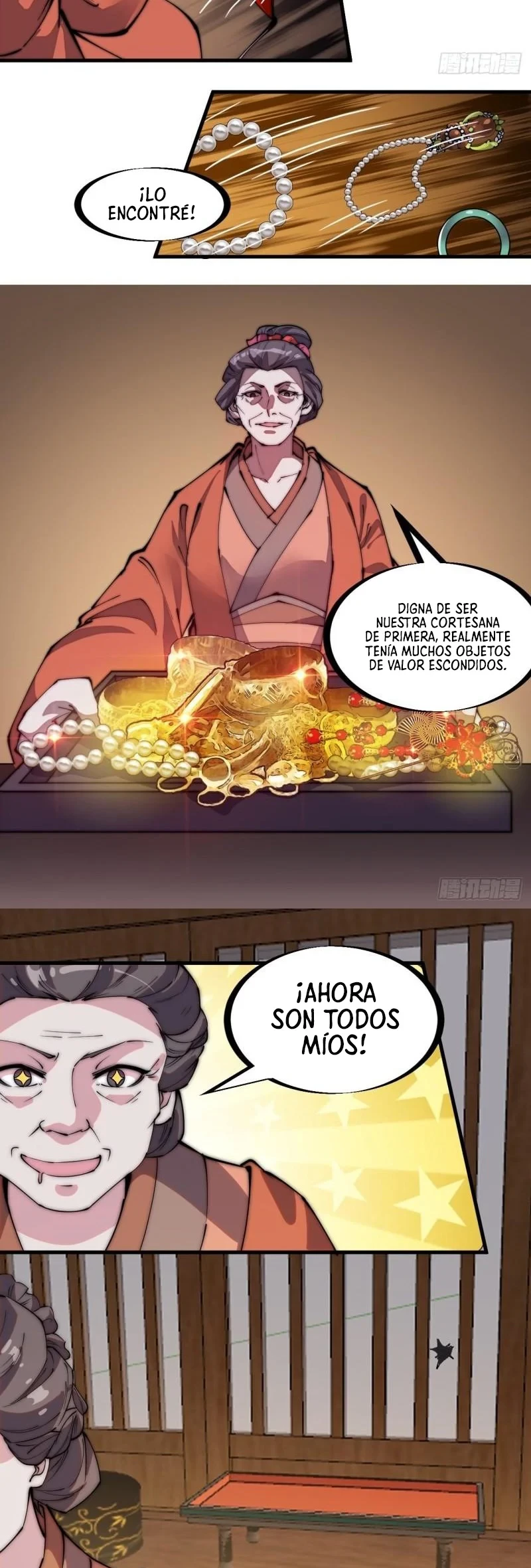 Comienza con una montaña - Capítulo 226 - Página 7 - LectorTMOo