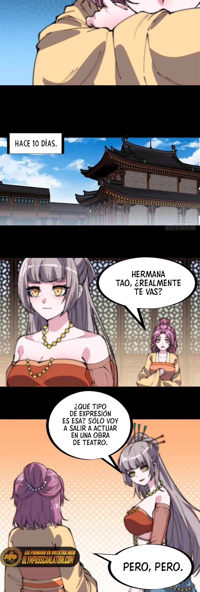 Comienza con una montaña - Capítulo 226 - Página 9 - LectorTMOo