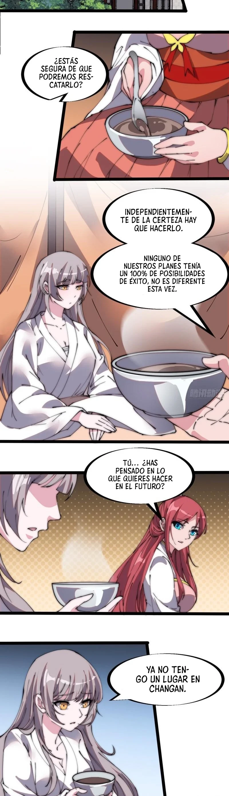 Comienza con una montaña - Capítulo 226 - Página 12 - LectorTMOo