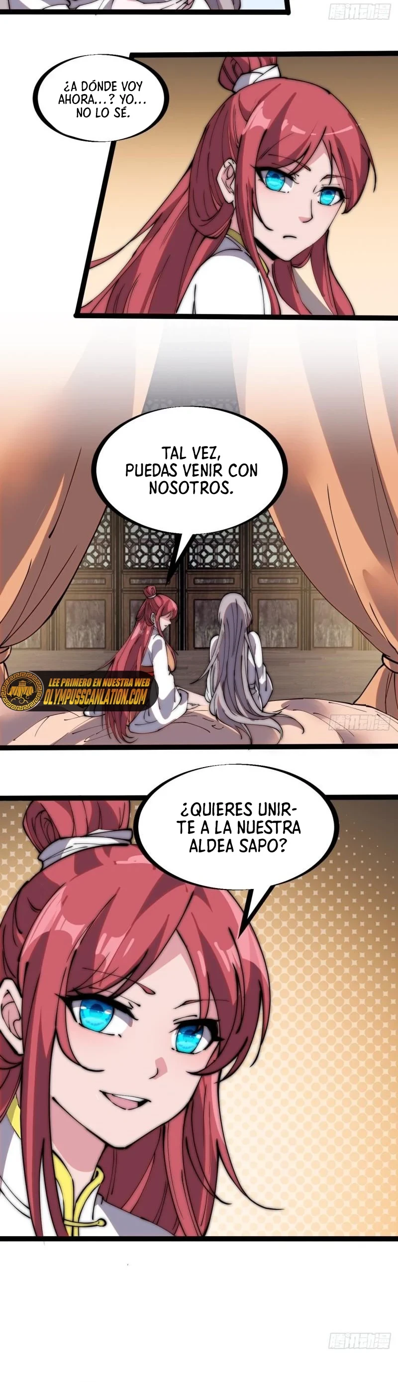 Comienza con una montaña - Capítulo 226 - Página 13 - LectorTMOo