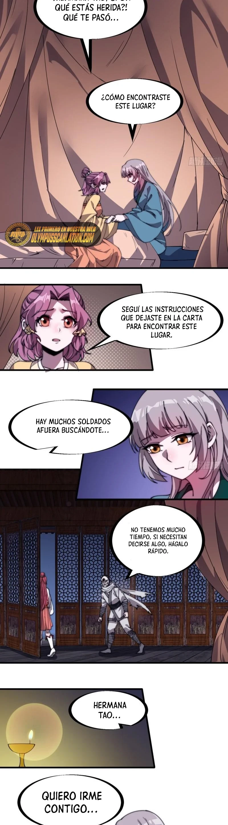 Comienza con una montaña - Capítulo 227 - Página 4 - LectorTMOo