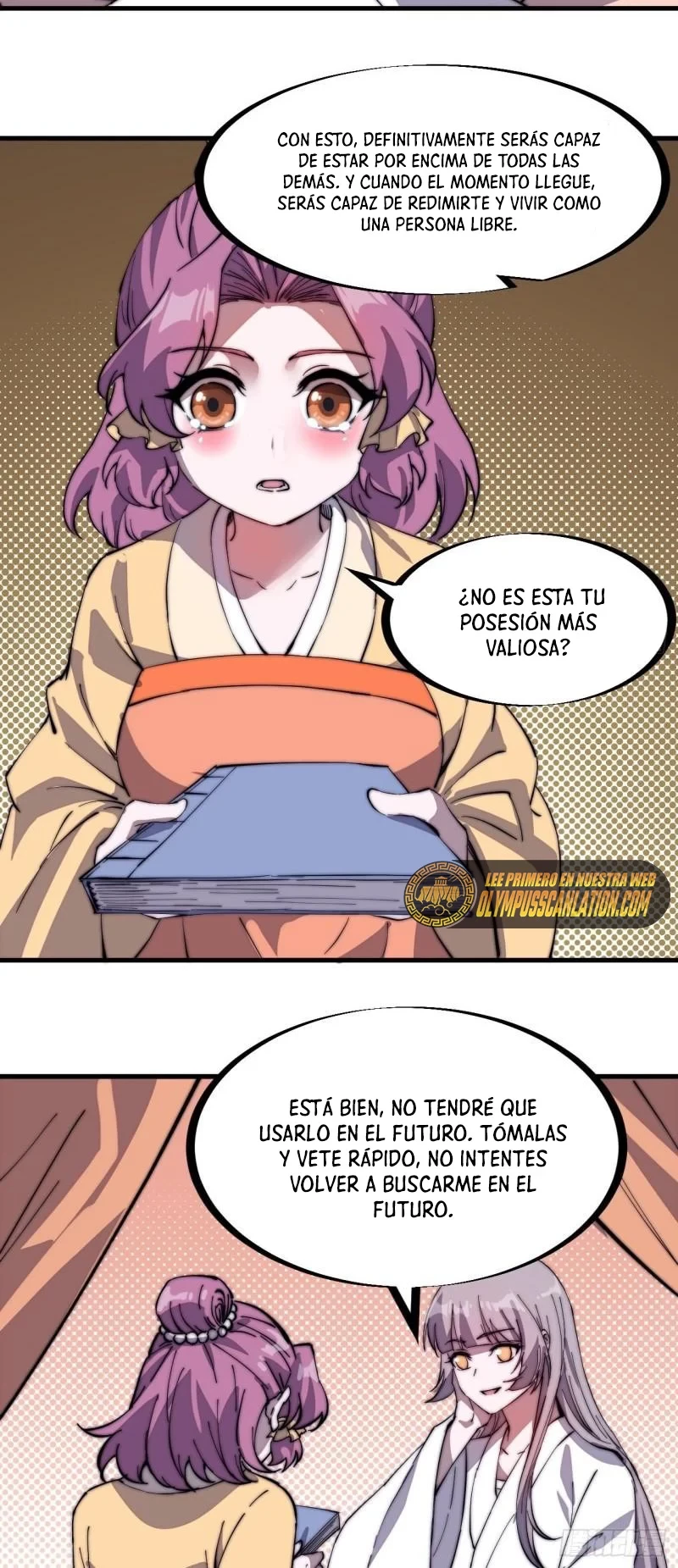 Comienza con una montaña - Capítulo 227 - Página 8 - LectorTMOo
