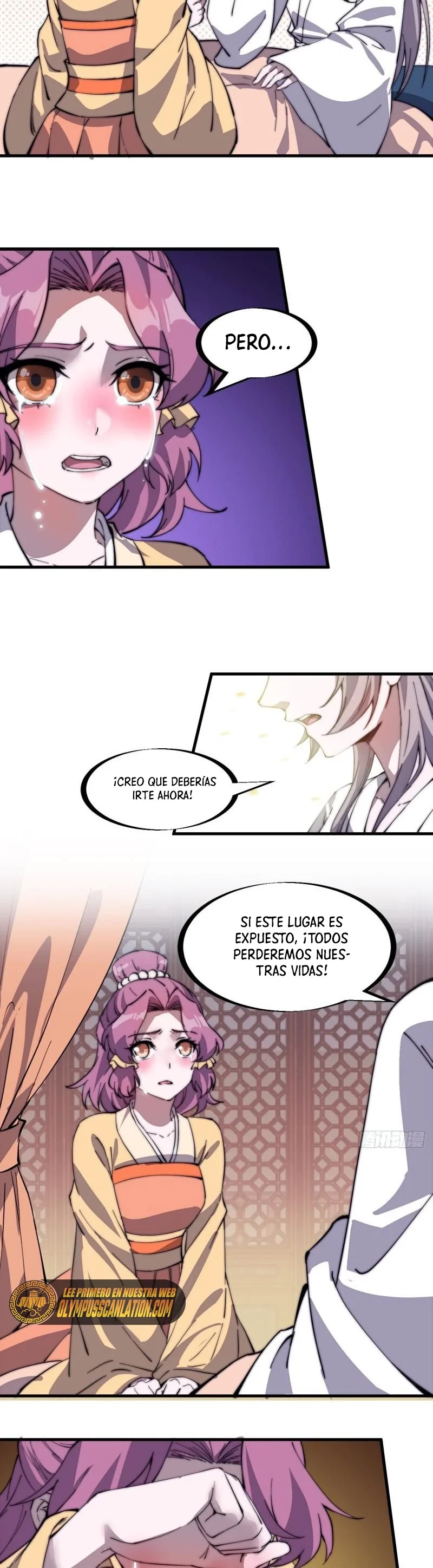 Comienza con una montaña - Capítulo 227 - Página 9 - LectorTMOo