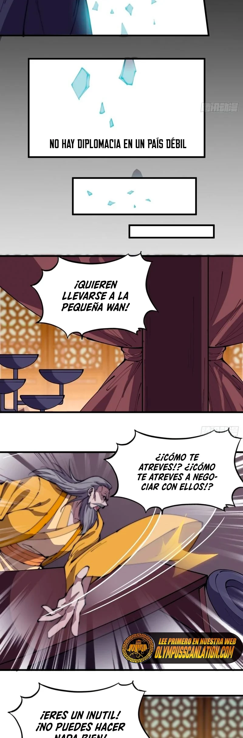 Comienza con una montaña - Capítulo 228 - Página 10 - LectorTMOo
