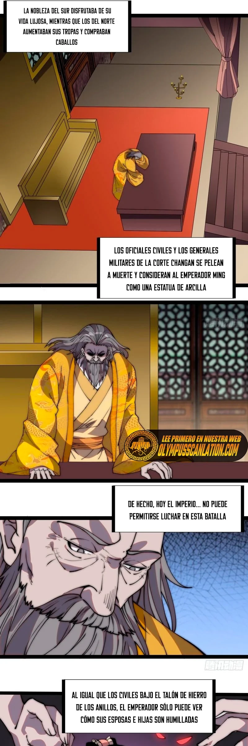 Comienza con una montaña - Capítulo 228 - Página 15 - LectorTMOo