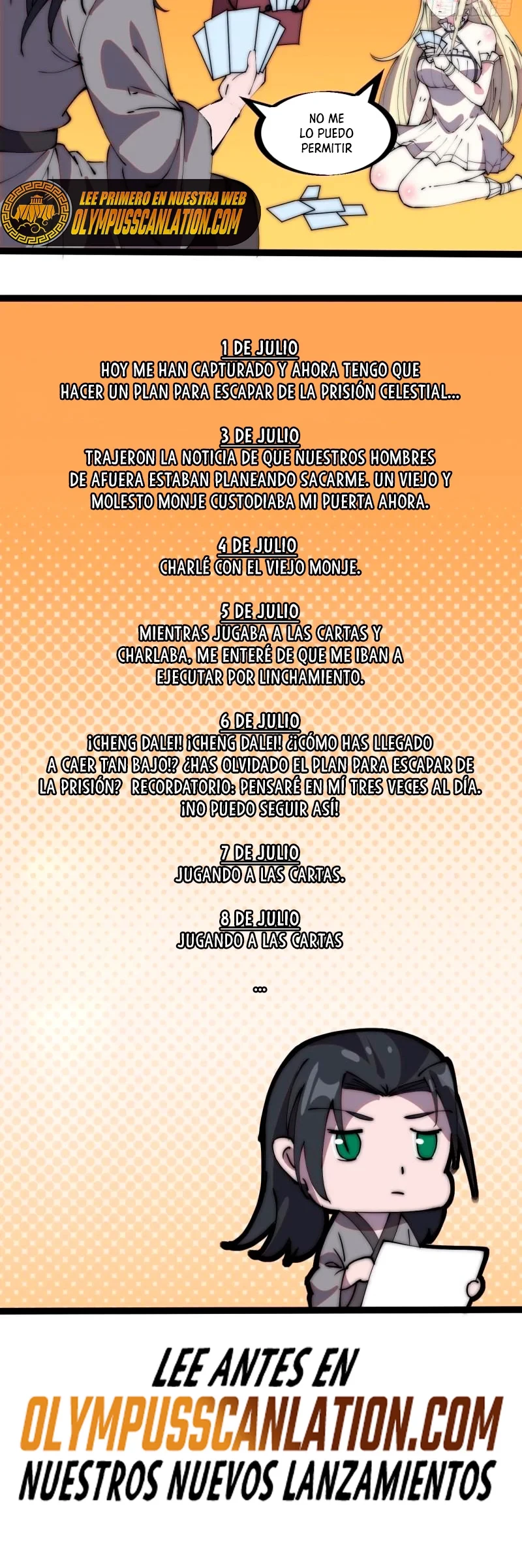 Comienza con una montaña - Capítulo 228 - Página 19 - LectorTMOo