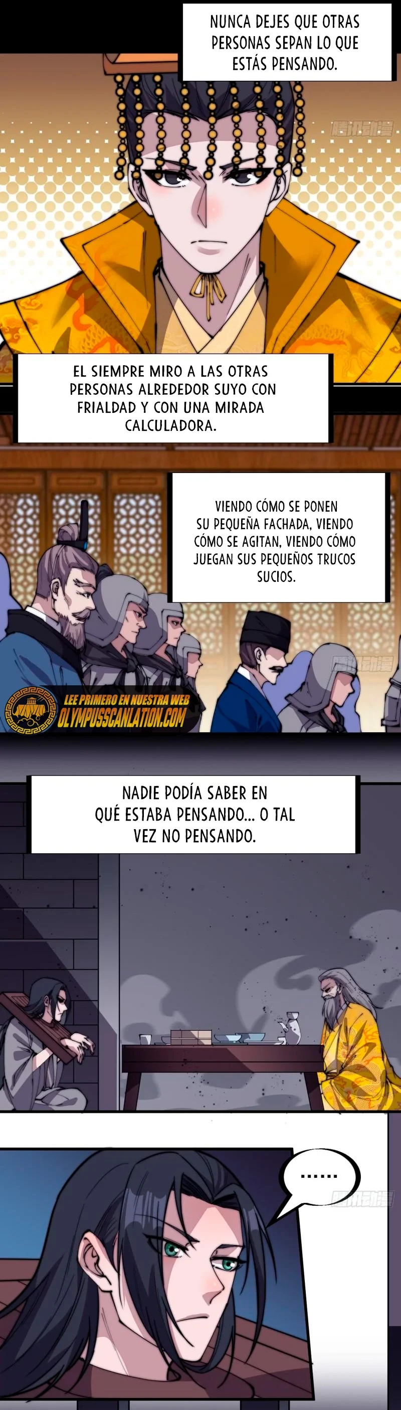 Comienza con una montaña - Capítulo 229 - Página 11 - LectorTMOo